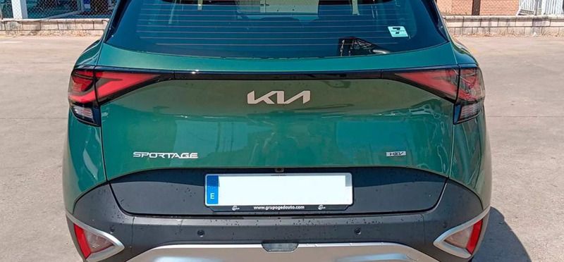 Nuevo Kia Sportage 215 CV (158 kW) 2025 Experience green ce SUV