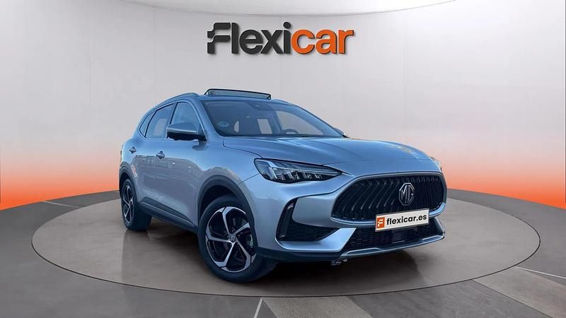 Usado MG HS Luxury 162 CV (119 kW) 2024 Gris SUV