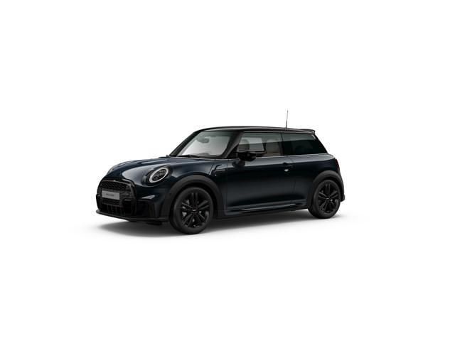 Negro Usado 2021 Mini Cooper Utilitario | 25.900 € - Imagen 1/3