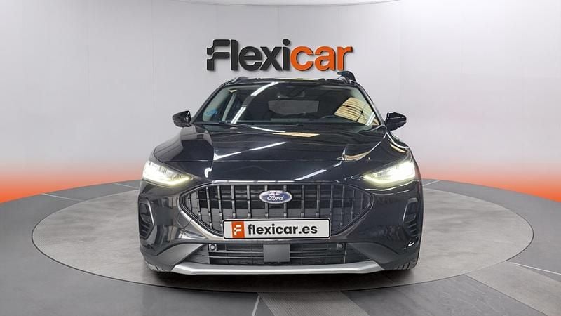 Usado Ford Focus Active 155 CV (114 kW) 2024 Beige Familiar