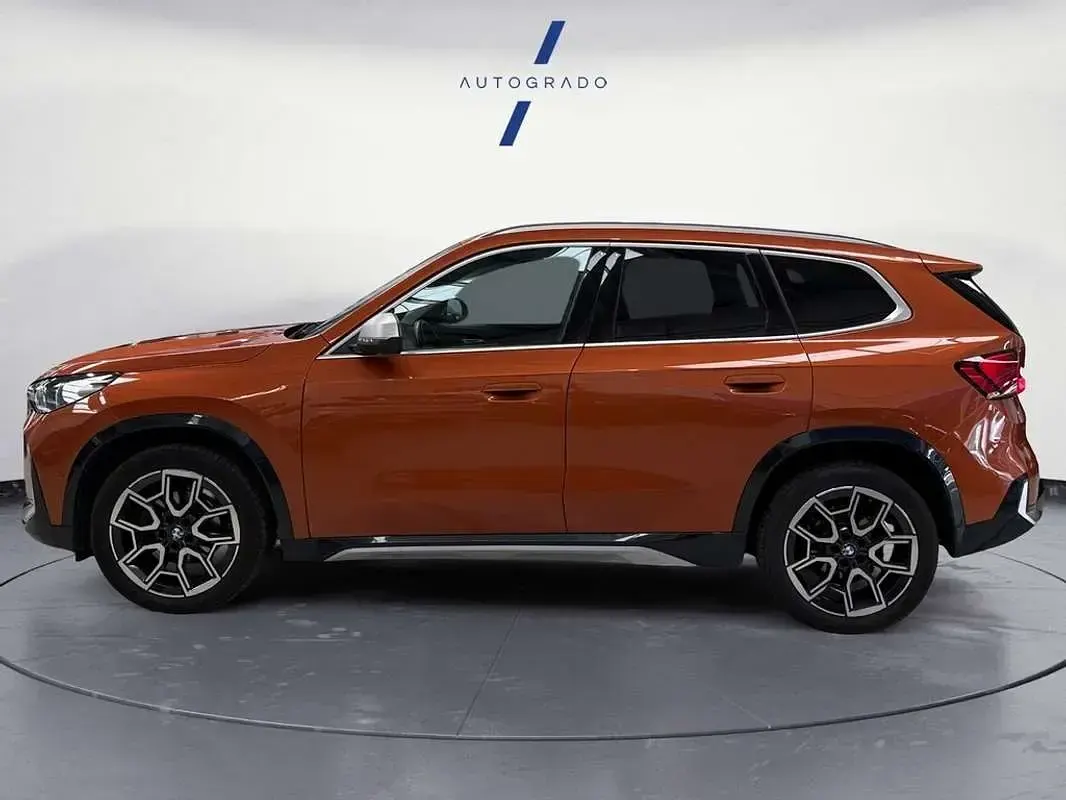 Usado BMW X1 Comfort Edition 150 CV (110 kW) 2024 Naranja SUV