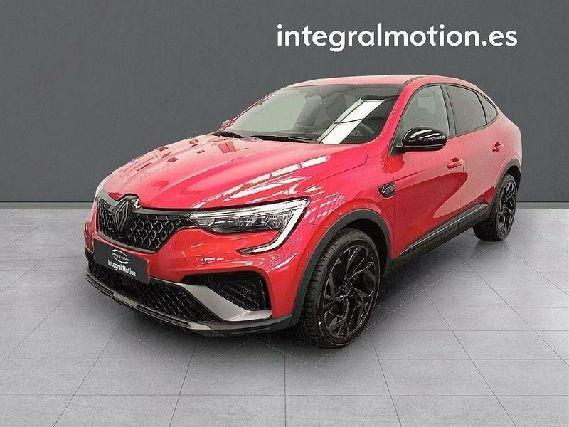 Rojo Nuevo 2025 Renault Arkana Esprit Alpine SUV | 34.600 € - Imagen 1/4
