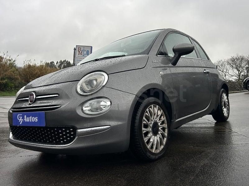 Usado Fiat 500 Connect 70 CV (51 kW) 2021 Gris / plata Berlina