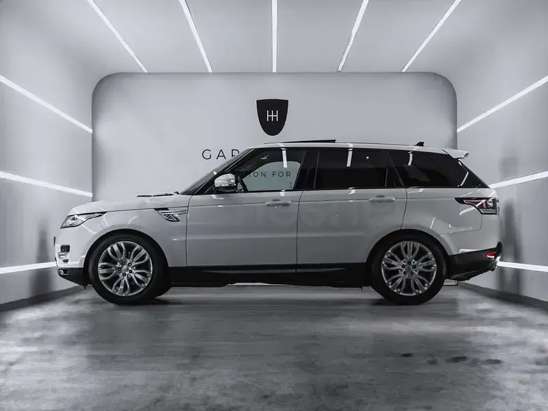Usado Land Rover Range Rover HSE 258 CV (189 kW) 2016 Blanco SUV