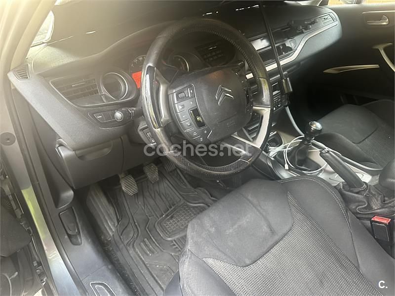 Gris / plata Usado 2011 Citroën C5 Berlina | 4000 € (Buen precio) - Imagen 1/1