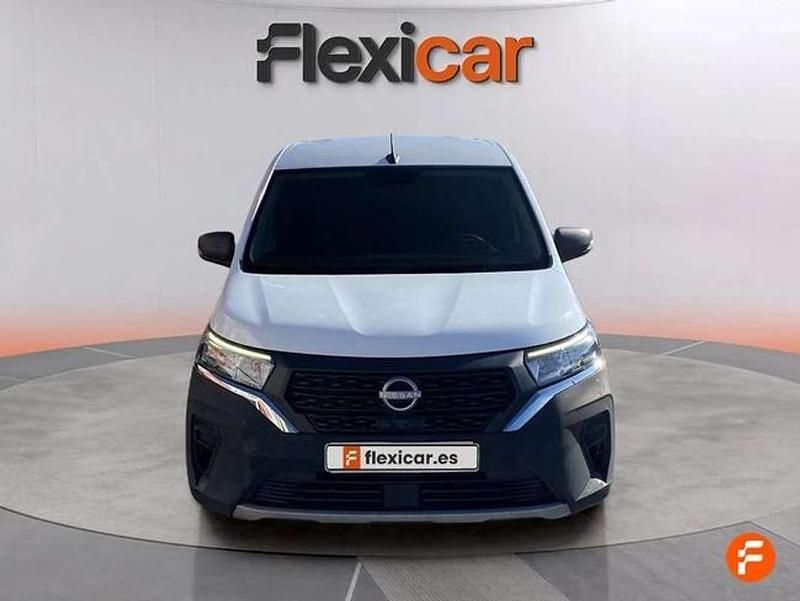 Usado Nissan Townstar 131 CV (96 kW) 2025 Blanco Van