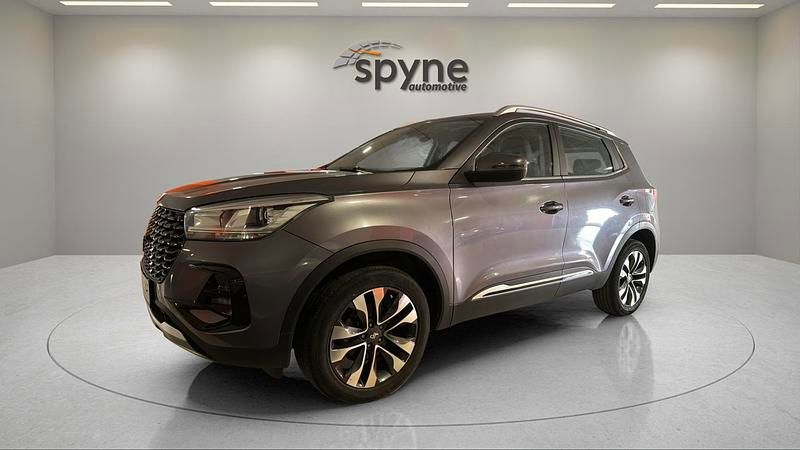 Usado DR DR 5.0 116 CV (85 kW) 2022 Gris SUV