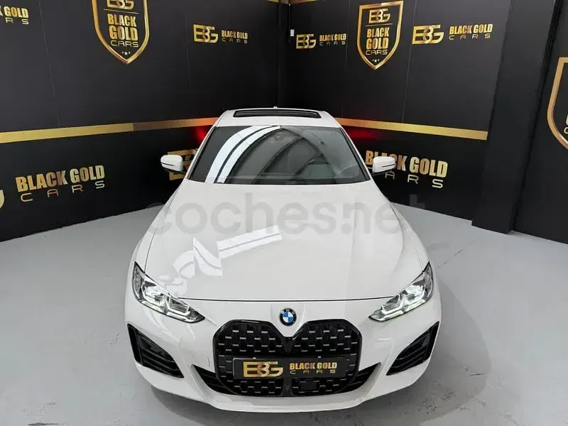 Usado BMW 420 Gran Coupé Comfort Edition 190 CV (139 kW) 2022 Blanco Coupe
