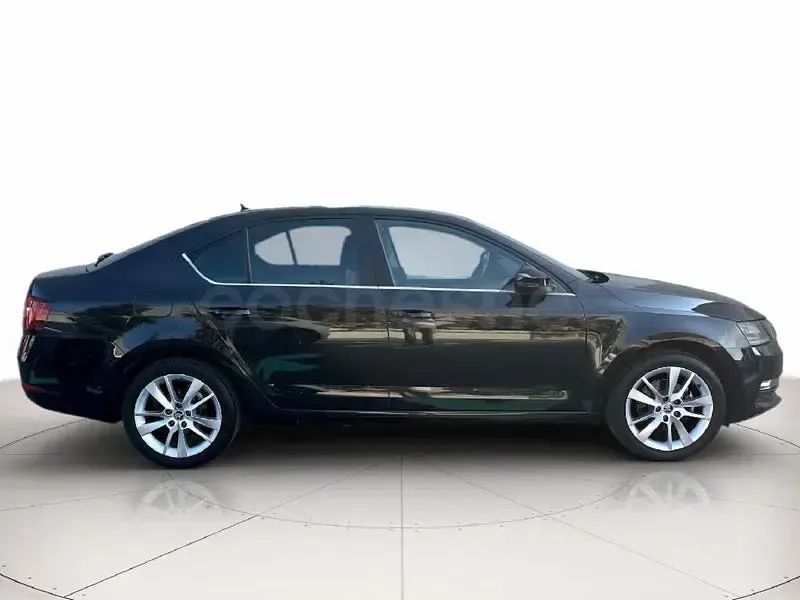 Brugt Skoda Octavia Ambition 115 HK (84 kW) 2021 Hvid Sedan