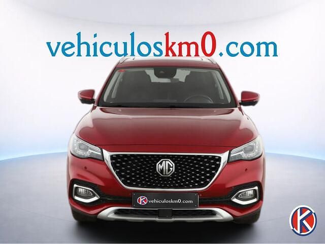 Usado MG HS Luxury 258 CV (189 kW) 2022 Rojo SUV