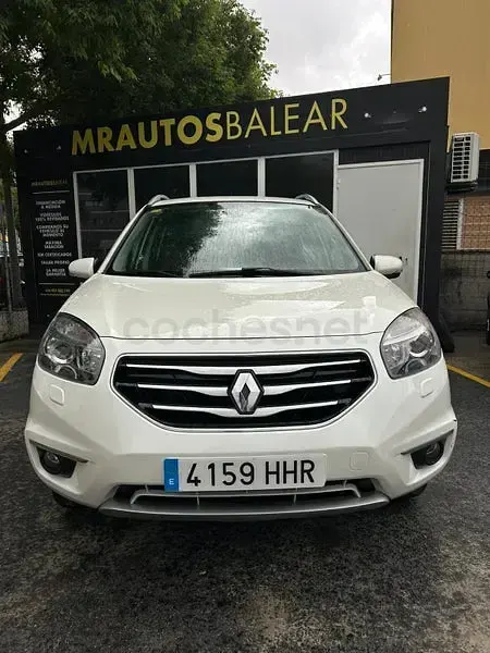Occasion Renault Koleos Dynamique 150 PK (110 kW) 2011 Wit SUV