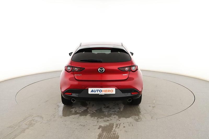 Usado Mazda 3 Homura-Line 186 CV (136 kW) 2023 Rojo Berlina