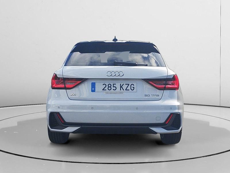 Usado Audi A1 S-Line 116 CV (85 kW) 2019 SUV
