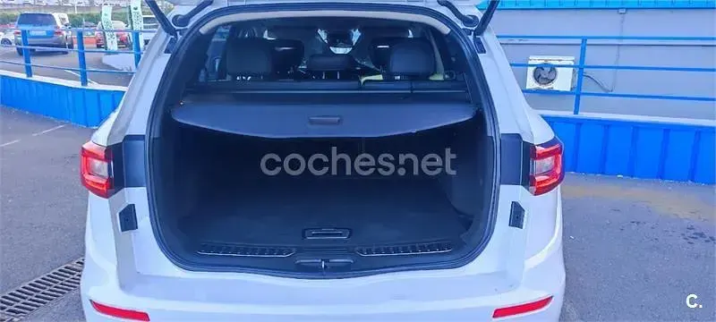 Usado Renault Koleos Initiale Paris 175 CV (128 kW) 2018 Blanco SUV
