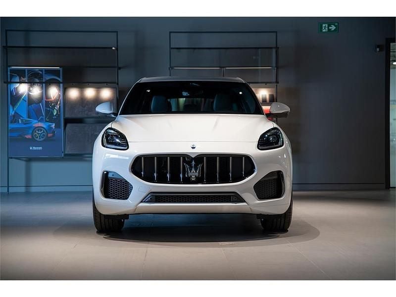 Nuevo Maserati Grecale 300 CV (220 kW) 2025 Bianco SUV