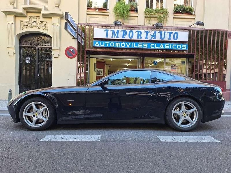 Usado Ferrari 612 540 CV (397 kW) 2005 Azul Coupe