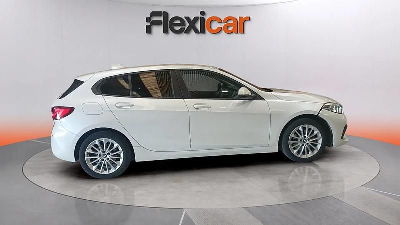 Usado BMW 118 140 CV (102 kW) 2020 Blanco Utilitario