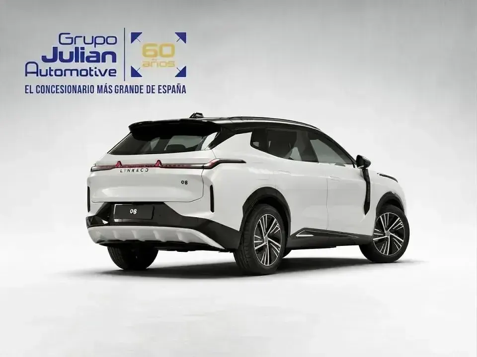 Nuevo Lynk & Co 08 139 CV (102 kW) 2026 Otro SUV