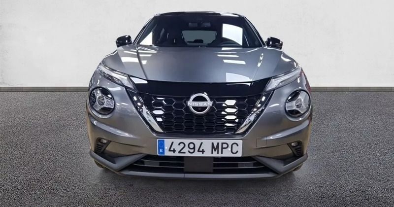 Usado Nissan Juke Tekna 143 CV (105 kW) 2024 SUV