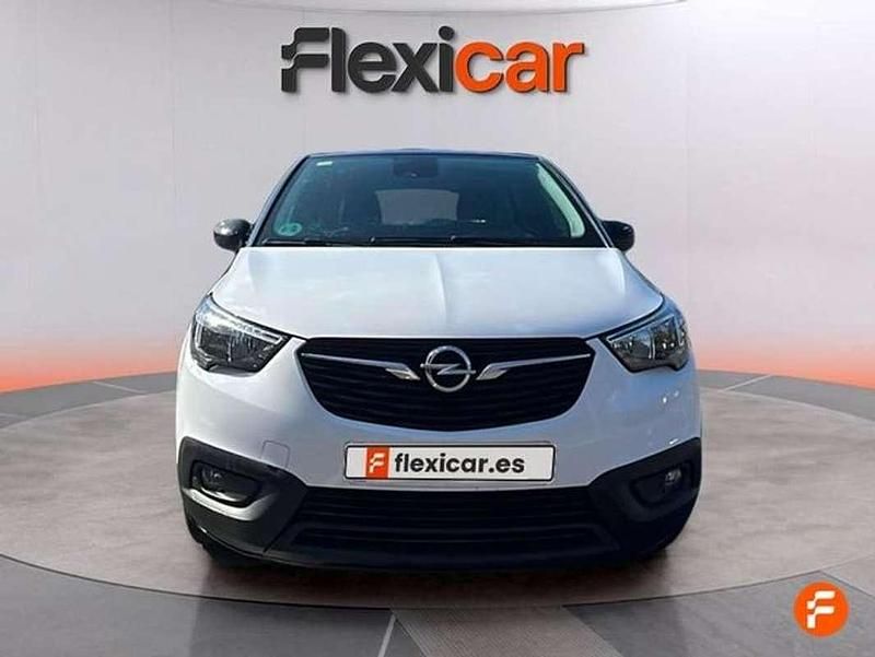 Usado Opel Crossland X Design Edition 82 CV (60 kW) 2018 Blanco SUV
