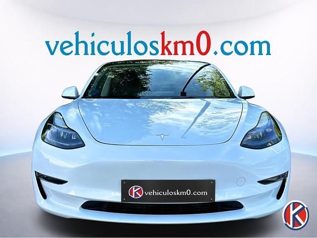 Usado Tesla Model 3 RWD 208 kW (283 CV) 2023 Blanco Berlina