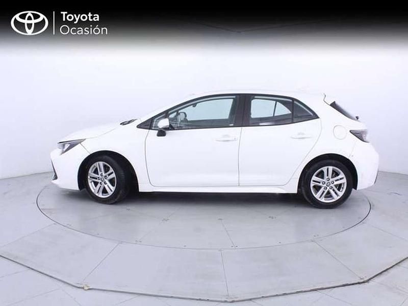 Usado Toyota Corolla Active 122 CV (89 kW) 2022 Blanco Utilitario