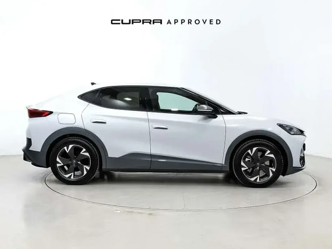 Usado Cupra Tavascan Endurance 210 kW (286 CV) 2025 Blanco SUV