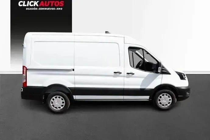 Usado Ford Transit Trend 130 CV (95 kW) 2023 Van
