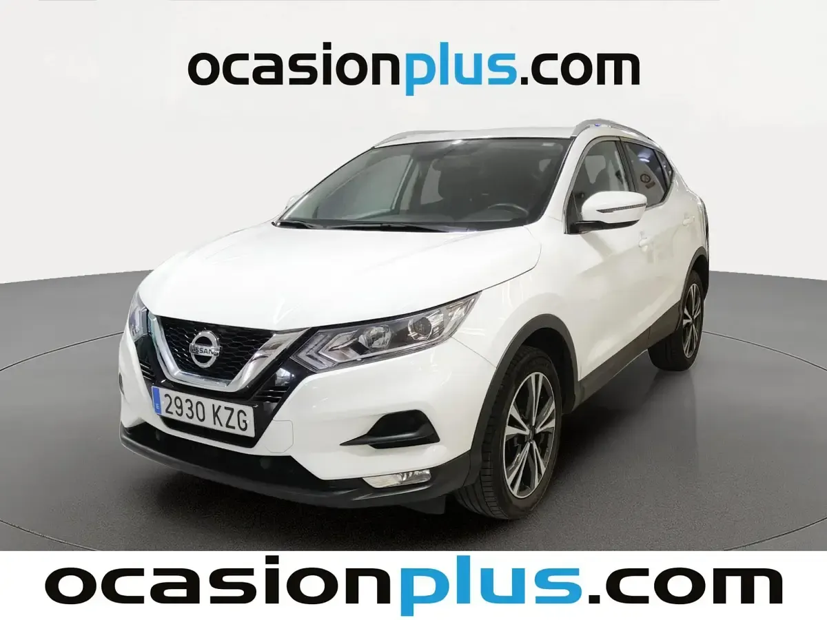 Usado Nissan Qashqai Acenta 140 CV (102 kW) 2019 SUV