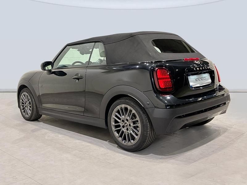 Usado Mini Cooper Cabriolet 163 CV (119 kW) 2025 Negro Descapotable