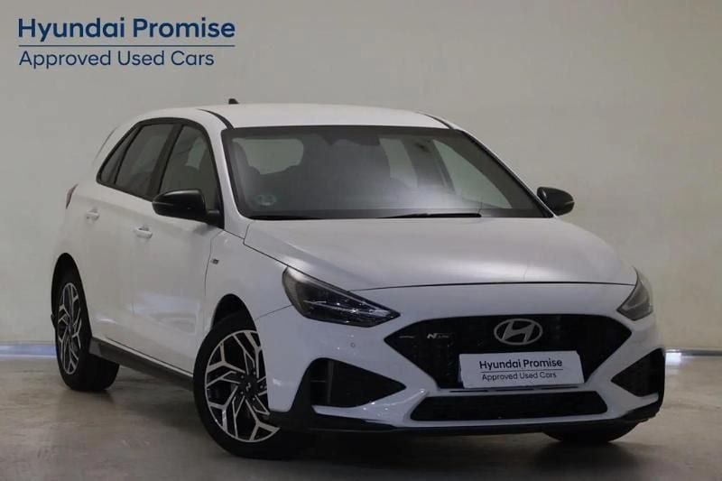 Nuevo Hyundai i30 N Line 100 CV (73 kW) 2026 Blanco
