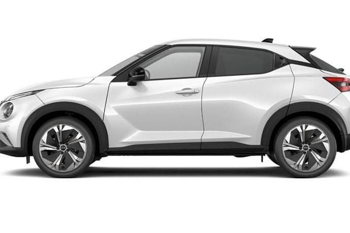 Nuevo Nissan Juke N-Connecta 145 CV (106 kW) 2025 SUV