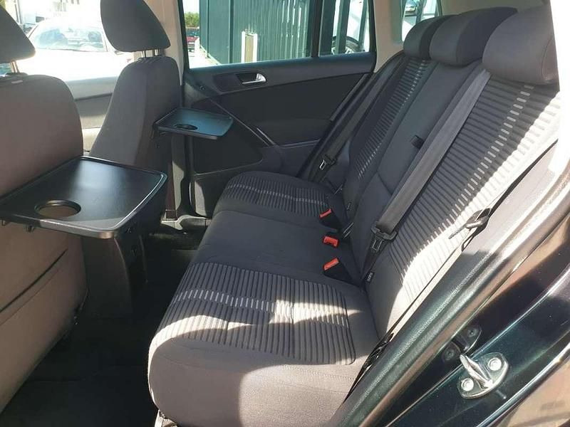 Usado VW Tiguan Advance 140 CV (102 kW) 2010 Azul SUV