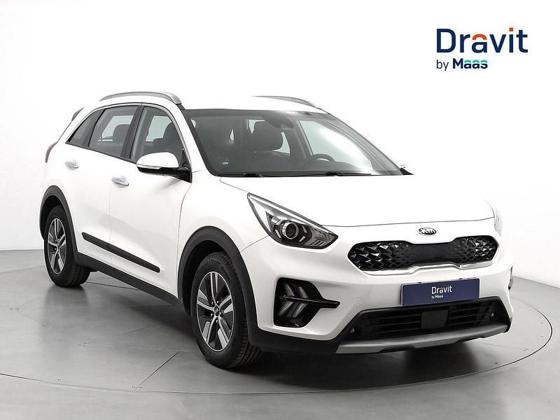 Usado Kia Niro 141 CV (103 kW) 2021 Blanco SUV