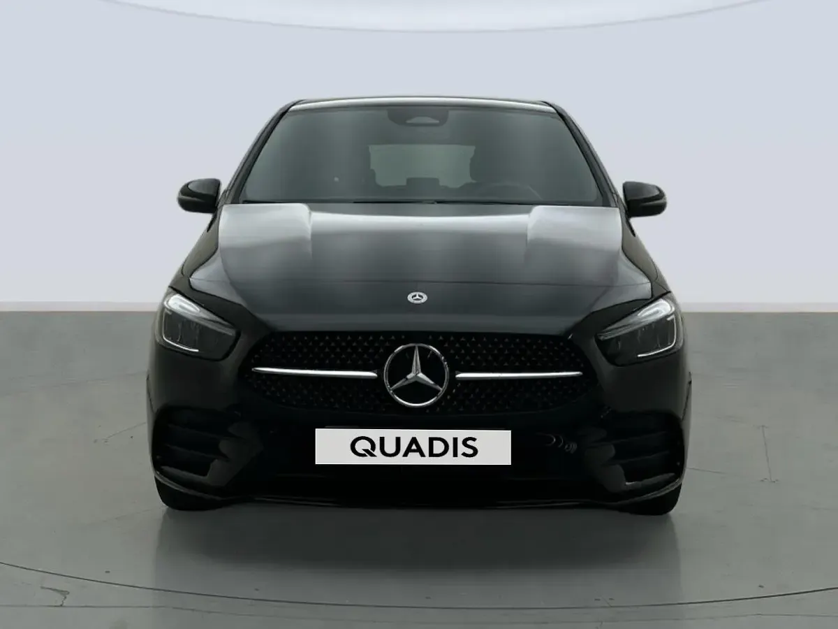 Usado Mercedes B250e 218 CV (160 kW) 2025 Negro Utilitario