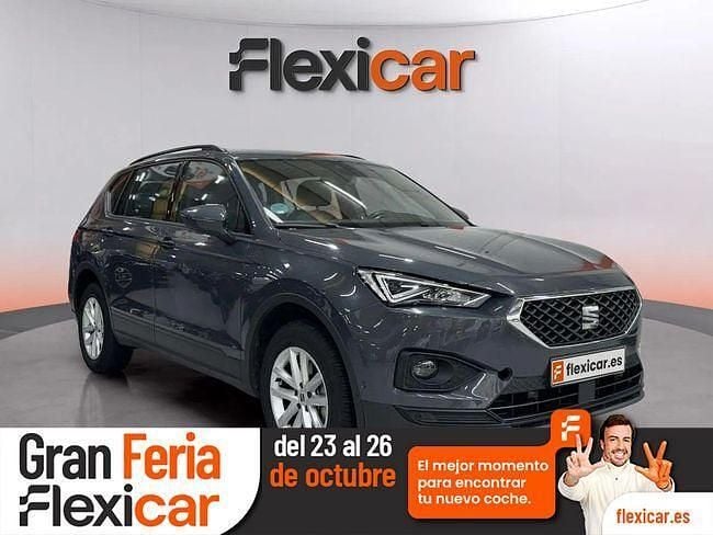 Gris Usado 2023 Seat Tarraco Style SUV | 27.490 € (Precio justo) - Imagen 1/4