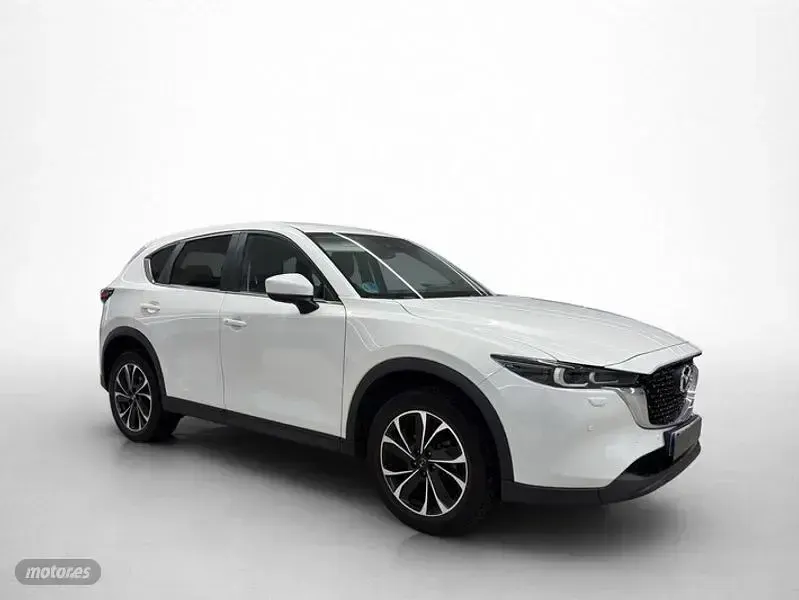 Usado Mazda CX-5 165 CV (121 kW) 2024 SUV