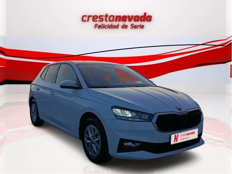 Usado Skoda Fabia Selection 80 CV (58 kW) 2024 Utilitario