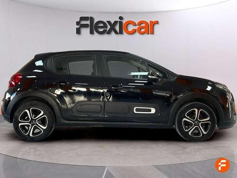 Usado Citroën C3 102 HP (75 kW) 2024 Preto Sedan