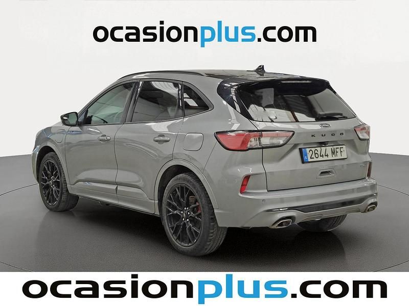 Usado Ford Kuga ST-Line X 225 CV (165 kW) 2023 Gris plata SUV