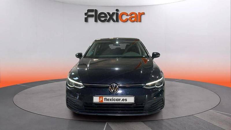 Usado VW Golf VIII 116 HP (85 kW) 2021 Preto Sedan