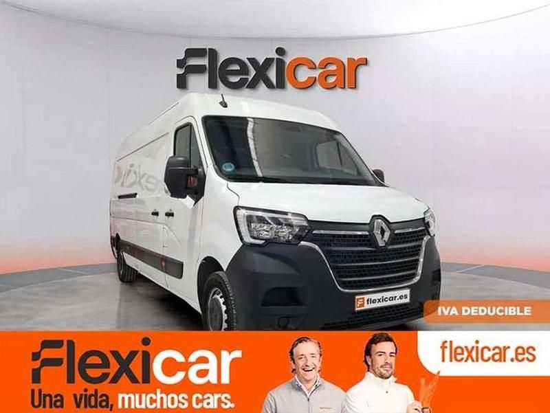 Blanco Usado 2024 Renault Master Van | 25.990 € - Imagen 1/4