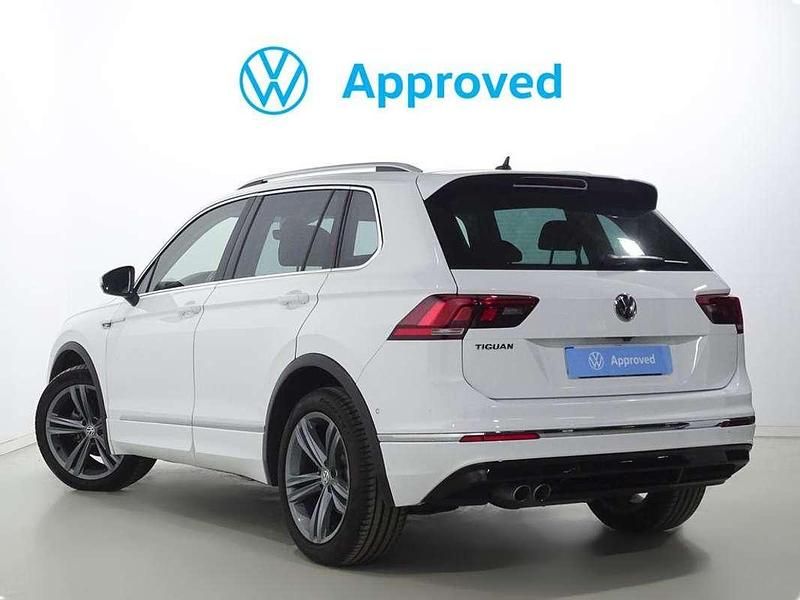 Usado VW Tiguan Advance 150 CV (110 kW) 2020 Blanco SUV