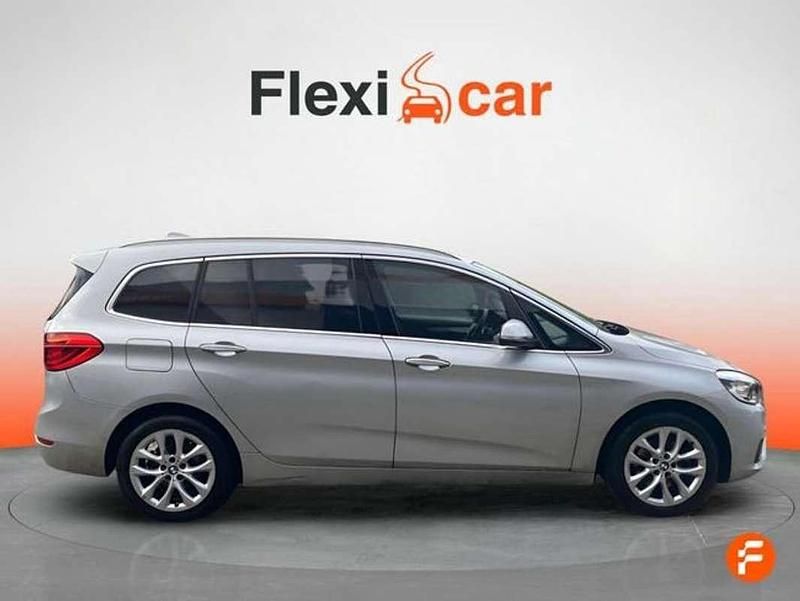 Usado BMW 218 150 CV (110 kW) 2019 Gris Monovolumen