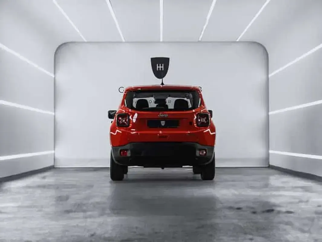 Occasion Jeep Renegade Sport 120 PK (88 kW) 2019 SUV