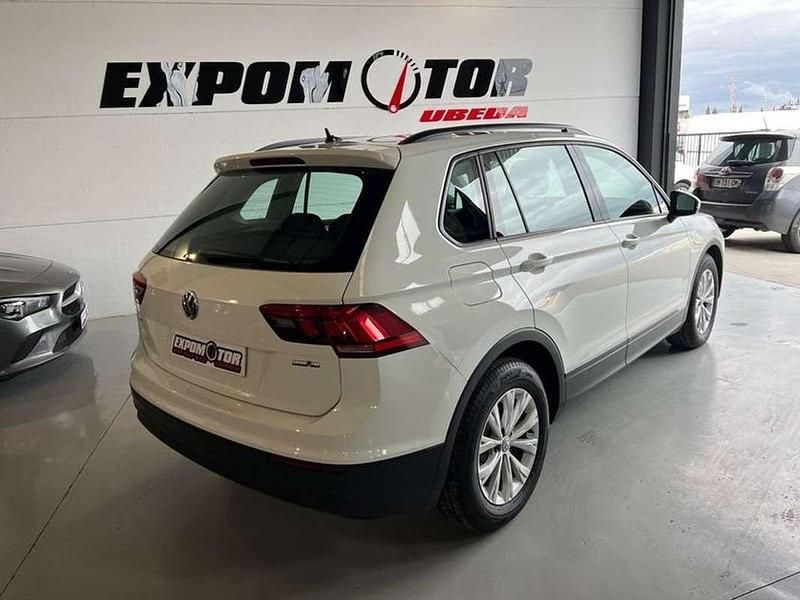 Usado VW Tiguan Advance 116 CV (85 kW) 2019 Blanco SUV