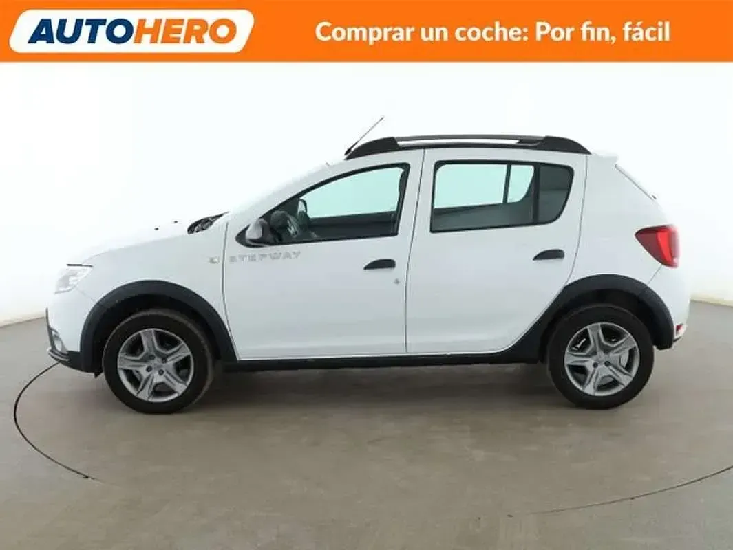 Usado Dacia Sandero Essentiel 101 CV (74 kW) 2020 Blanco Berlina