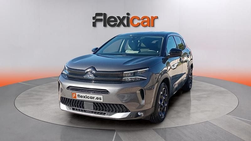 Usado Citroën C5 Aircross 131 CV (96 kW) 2024 Gris SUV