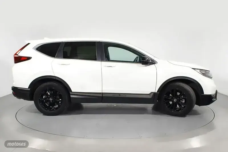 Usado Honda CR-V Hybrid 184 CV (135 kW) 2022 Blanco SUV