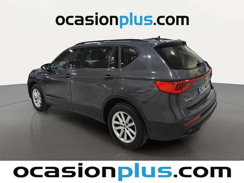 Usado Seat Tarraco Style 150 CV (110 kW) 2023 Gris SUV